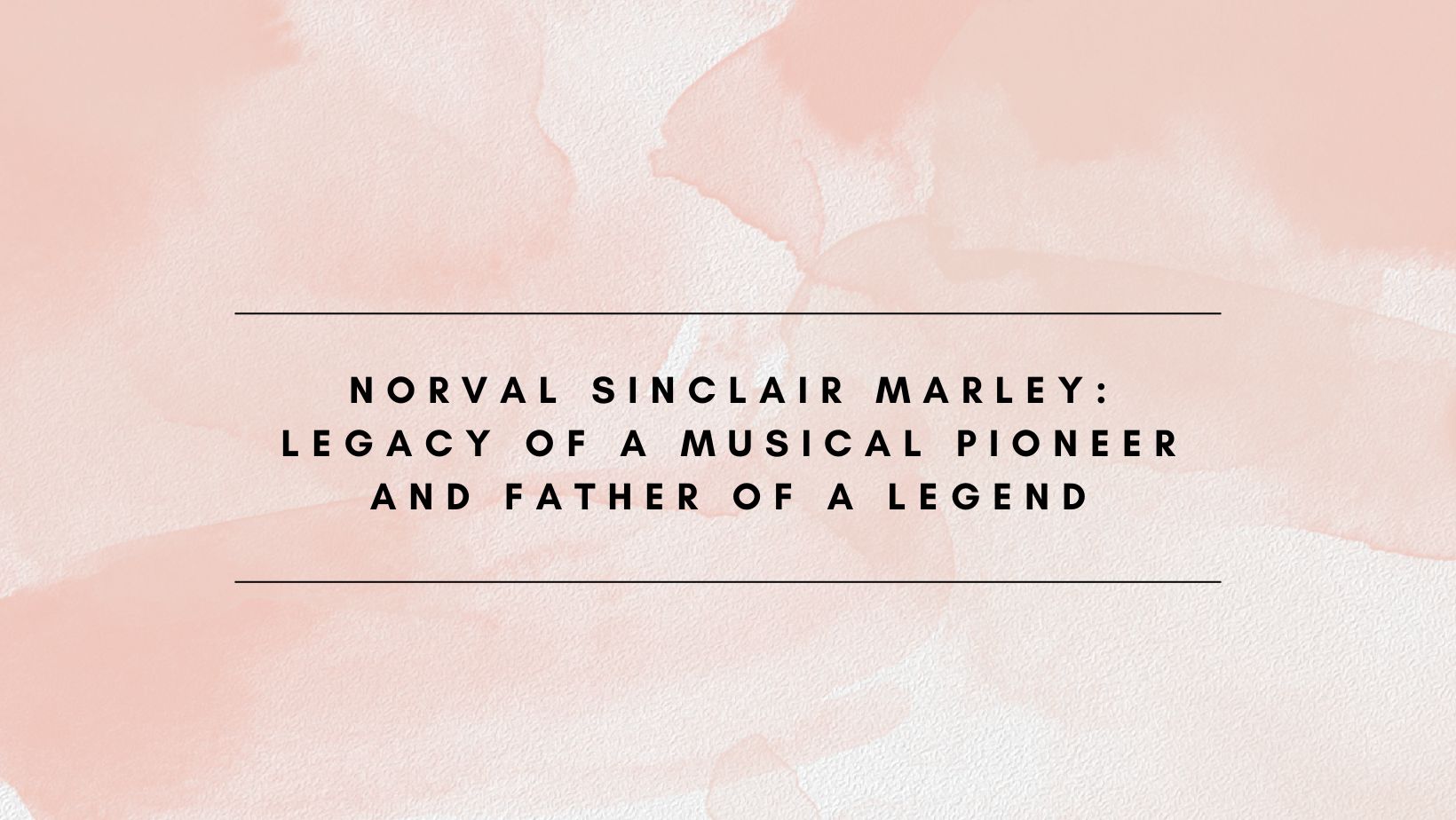 Norval Sinclair Marley