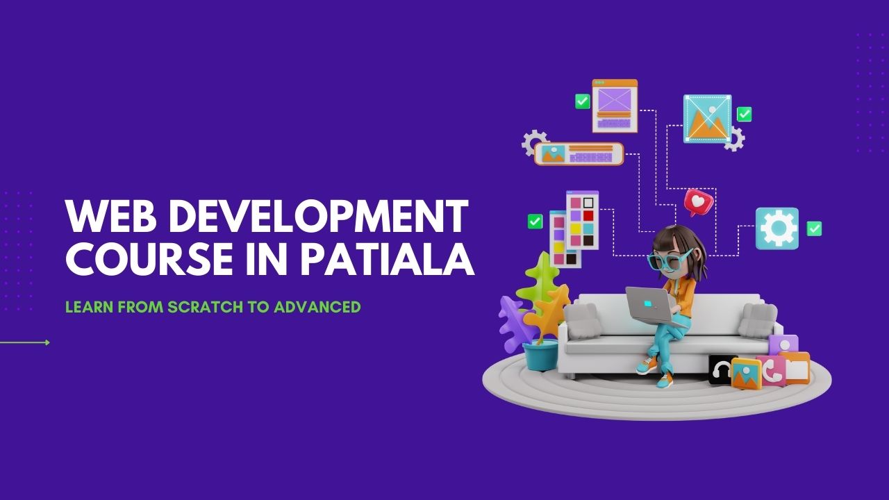 Web Development Course in Patiala