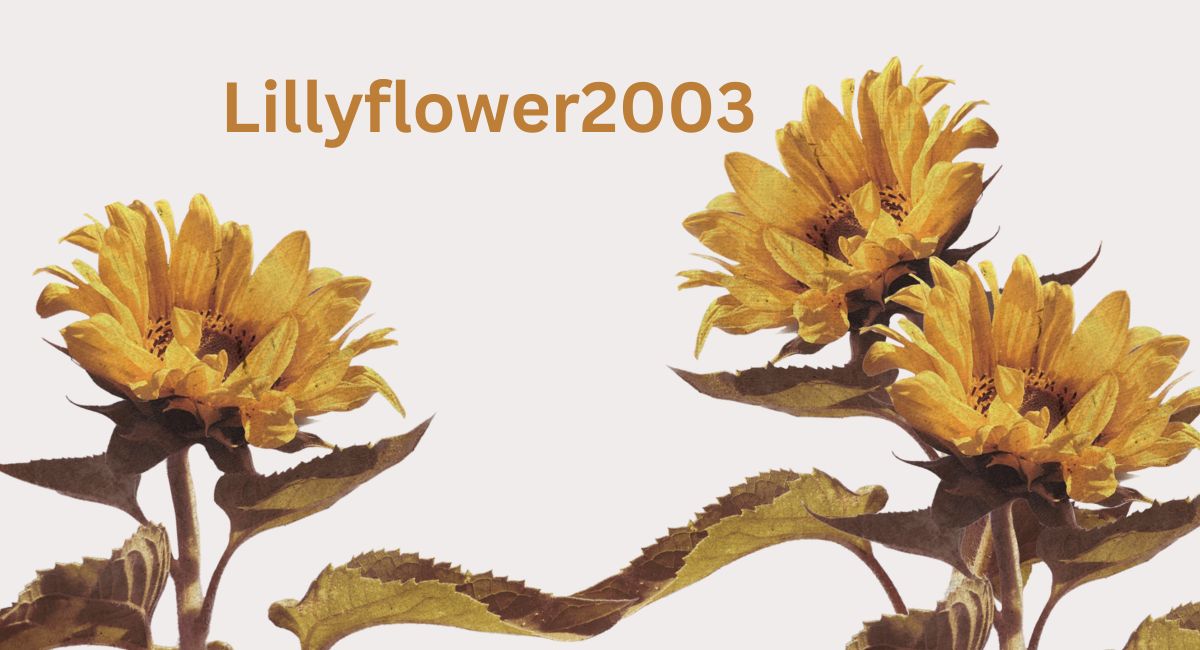 lillyflower2003