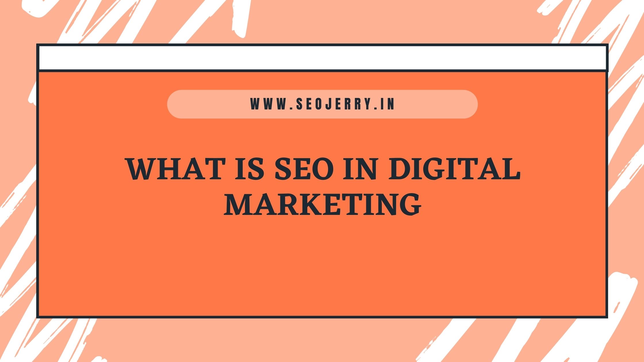 what is seo in digital marketing