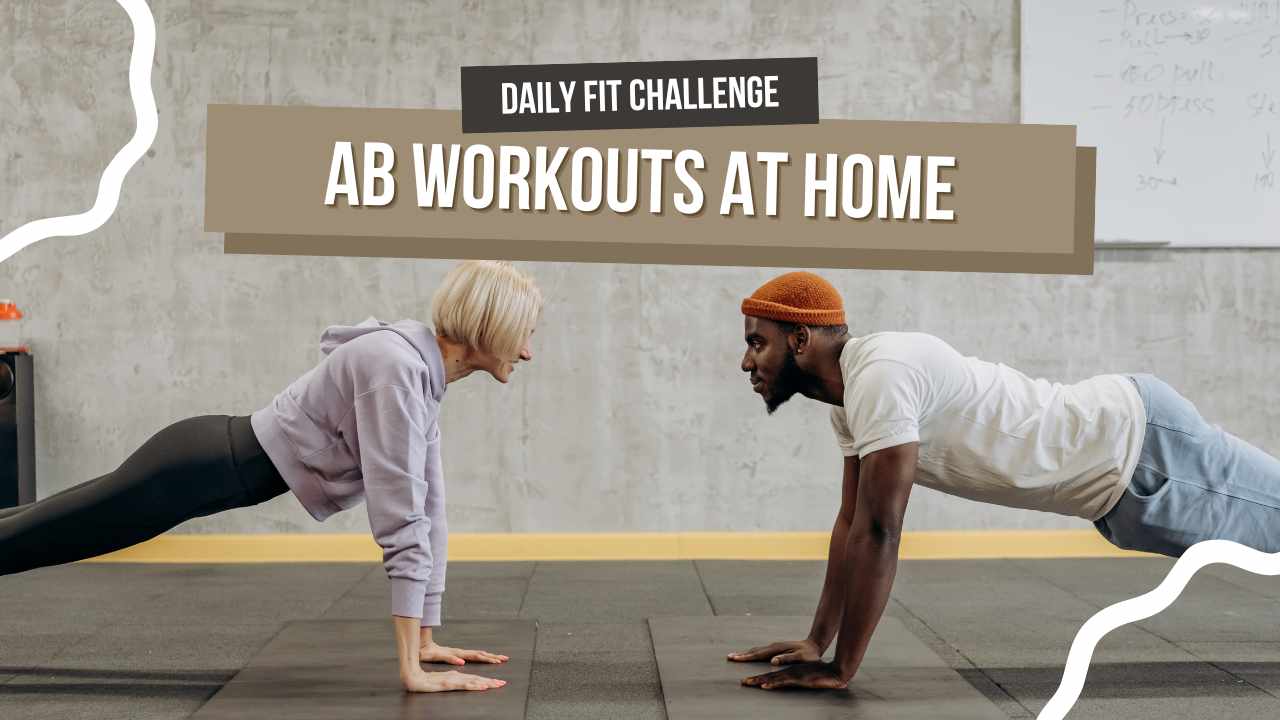 Ab Workouts at Home