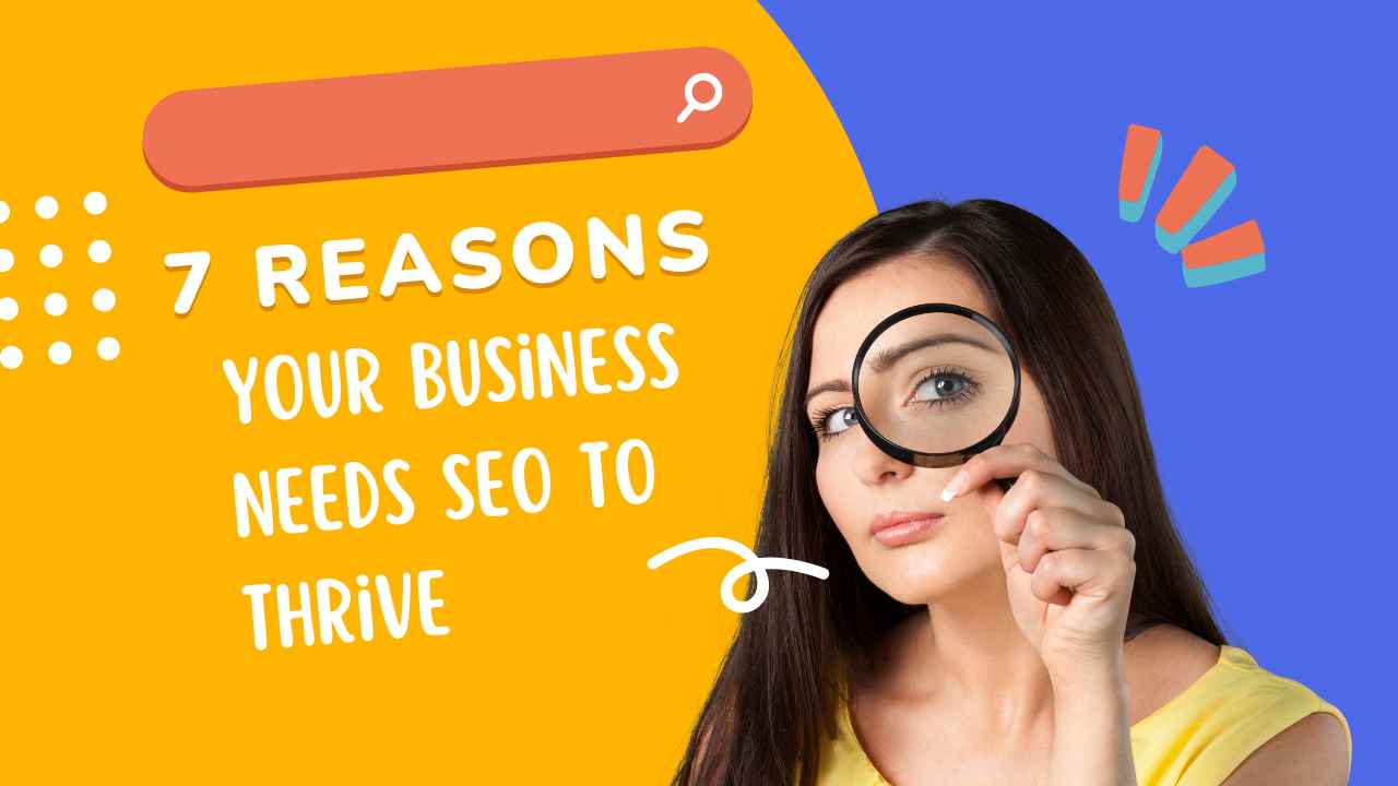 Business Needs SEO