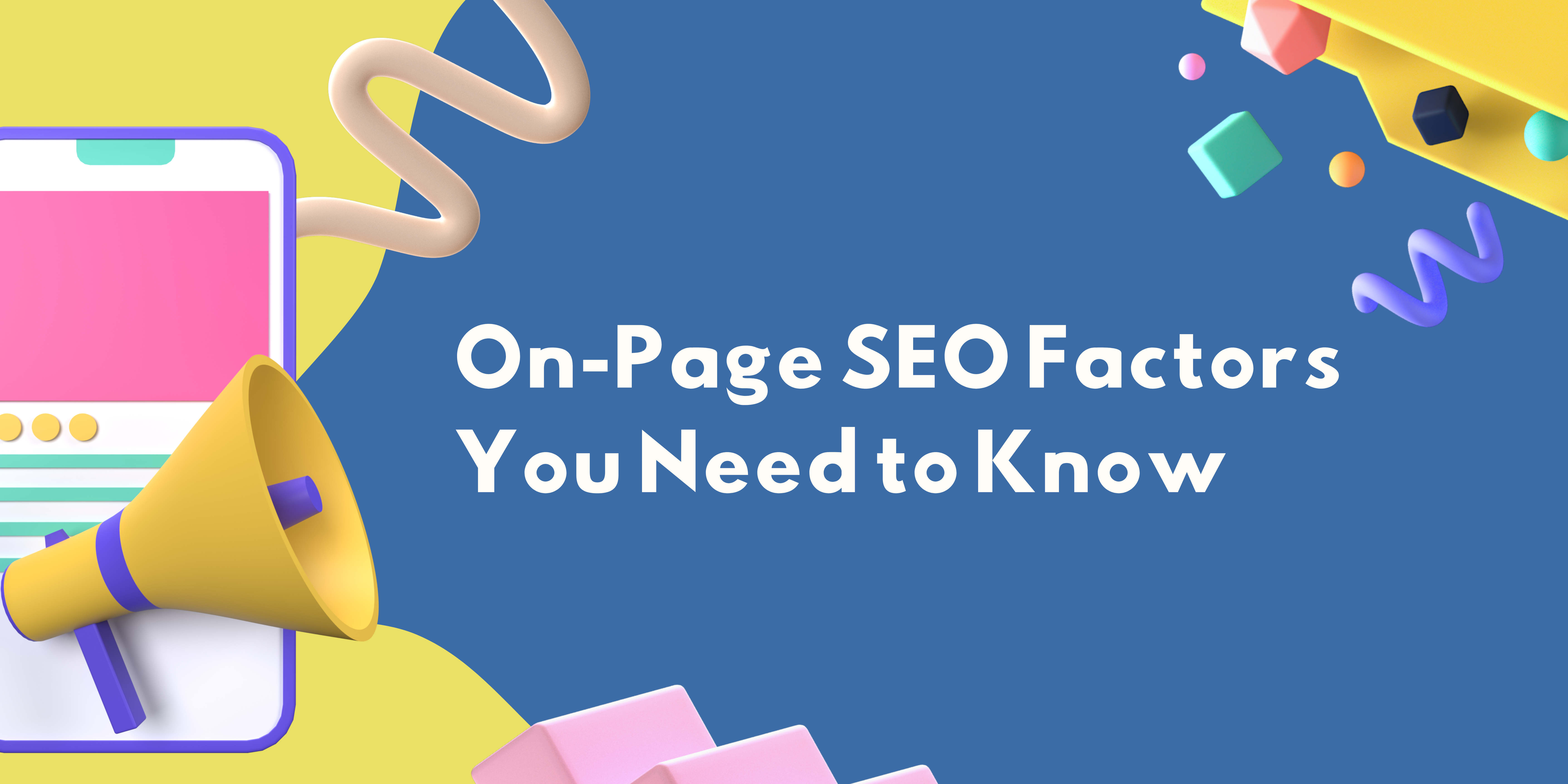 On-Page SEO Factors