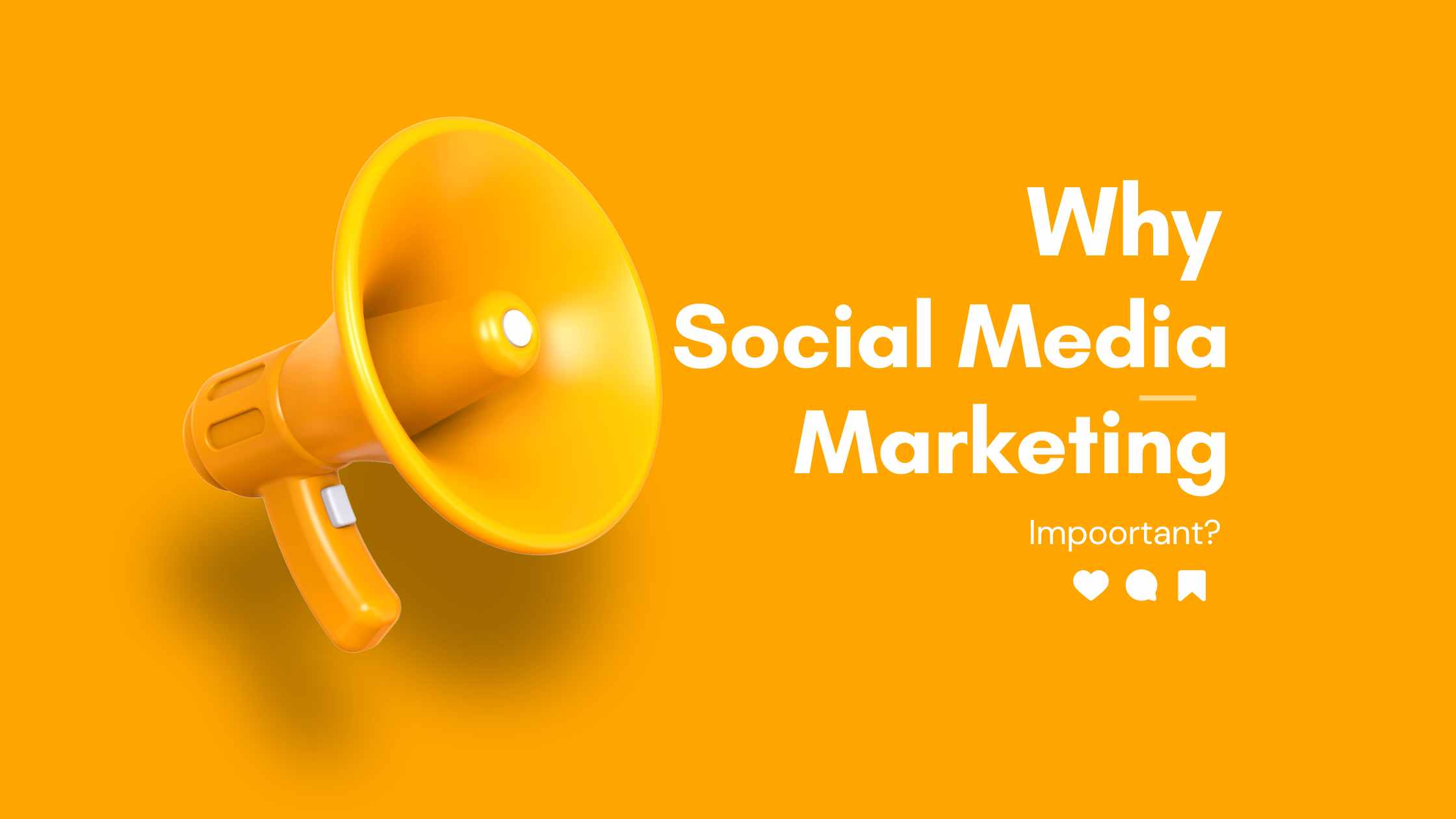 Social Media Marketing